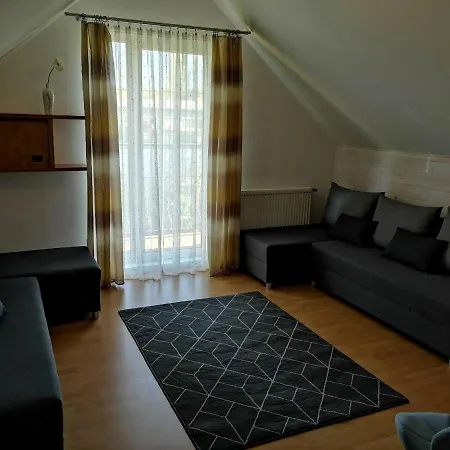 Vendégház U Toska Kołobrzeg